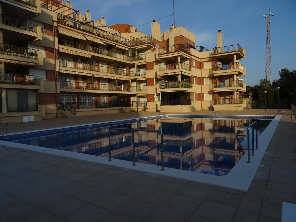 Apartamento Con Vistas Al Mar Apartment Salou Exterior photo